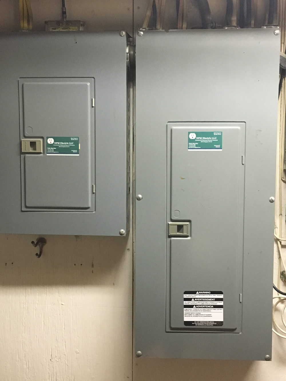 Electrical diagnosis and repair by NPM Electric