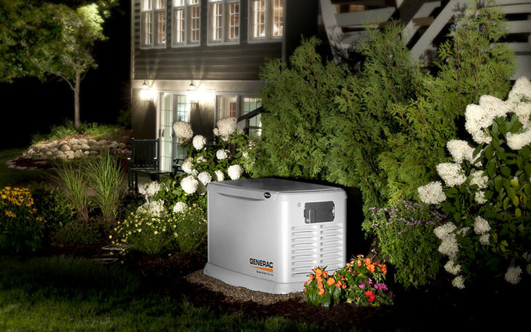 Generator servicing by NPM Electric
