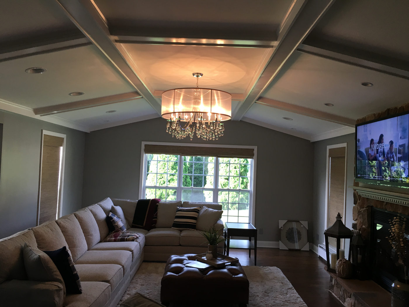 Residential electrical work by NPM Electric